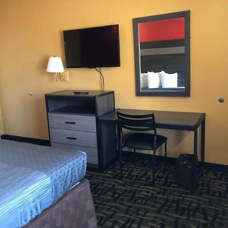 Lone Star Inn Lubbock Eksteriør billede