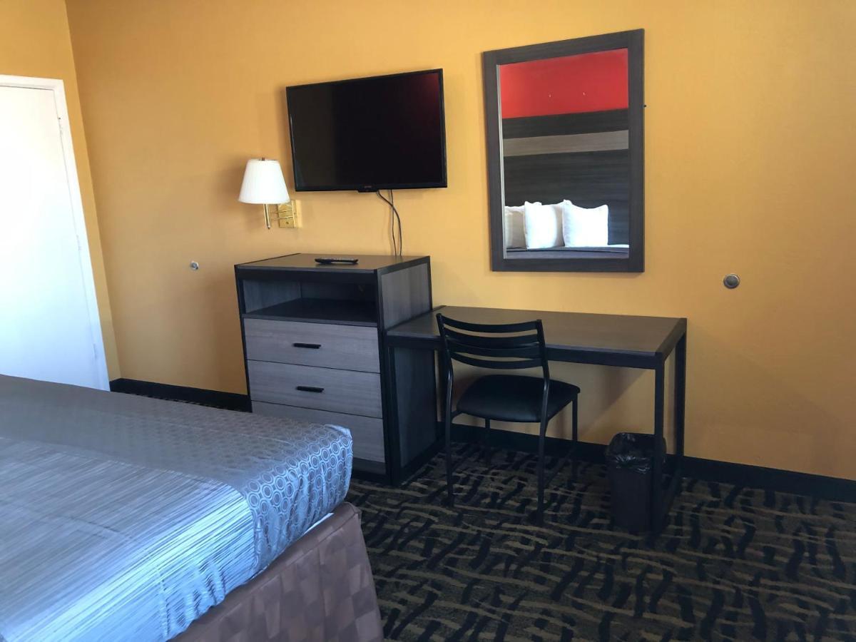Lone Star Inn Lubbock Eksteriør billede