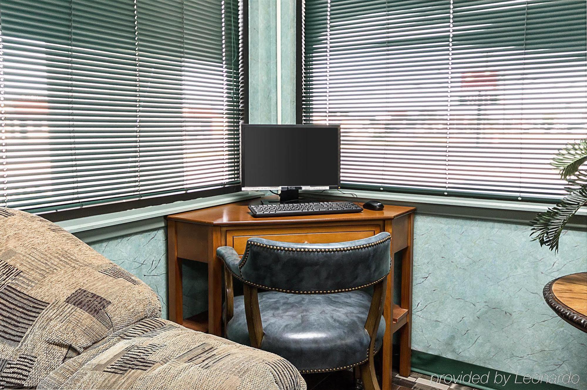 Lone Star Inn Lubbock Eksteriør billede