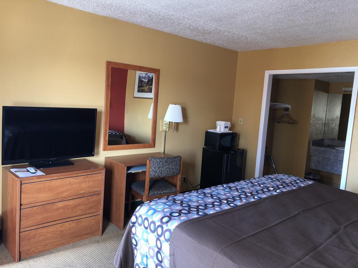 Lone Star Inn Lubbock Eksteriør billede