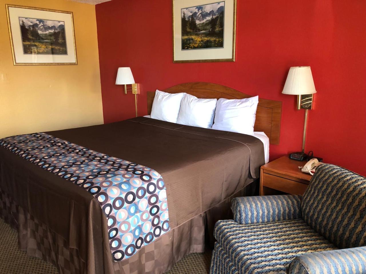 Lone Star Inn Lubbock Eksteriør billede