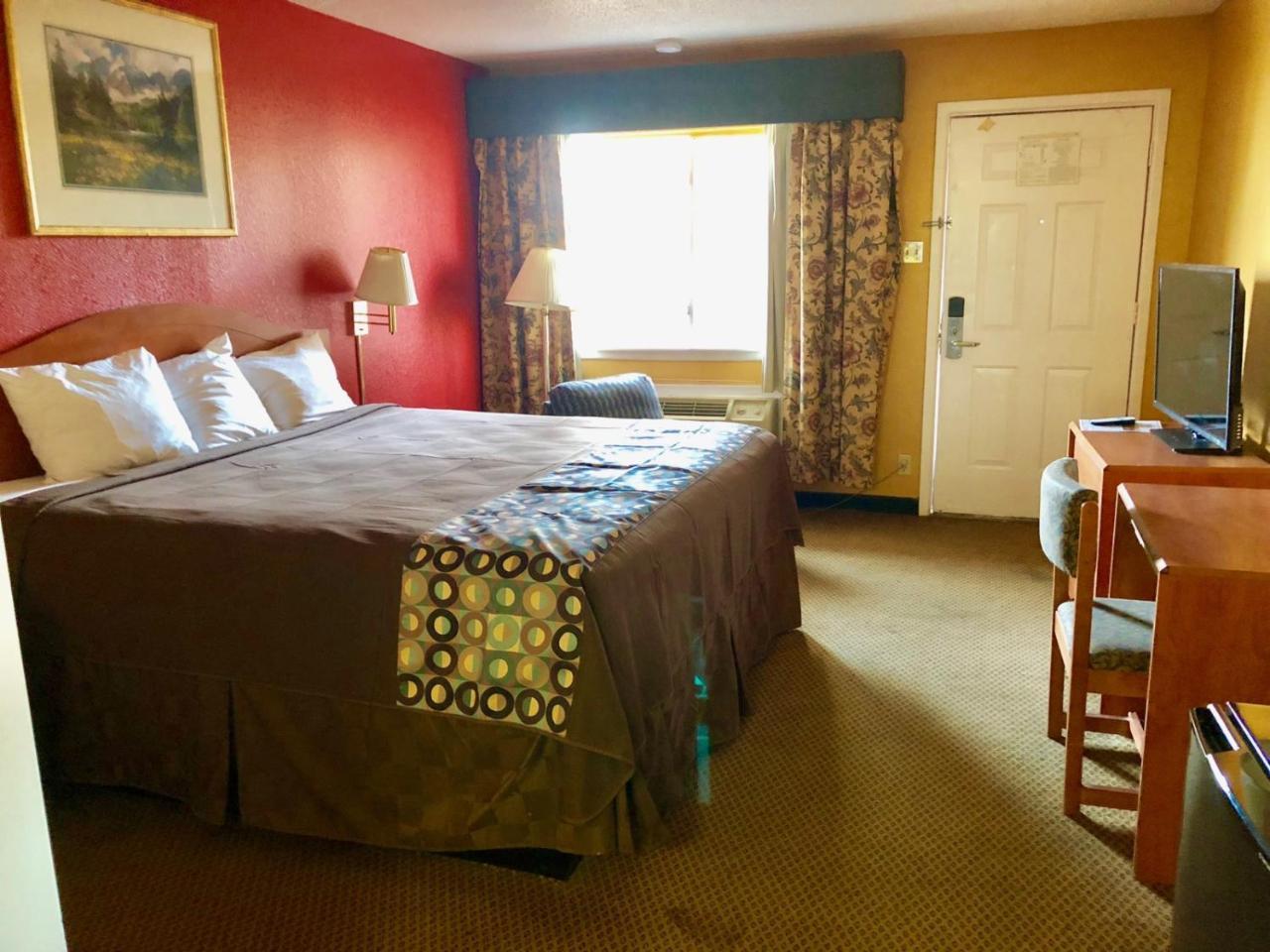 Lone Star Inn Lubbock Eksteriør billede