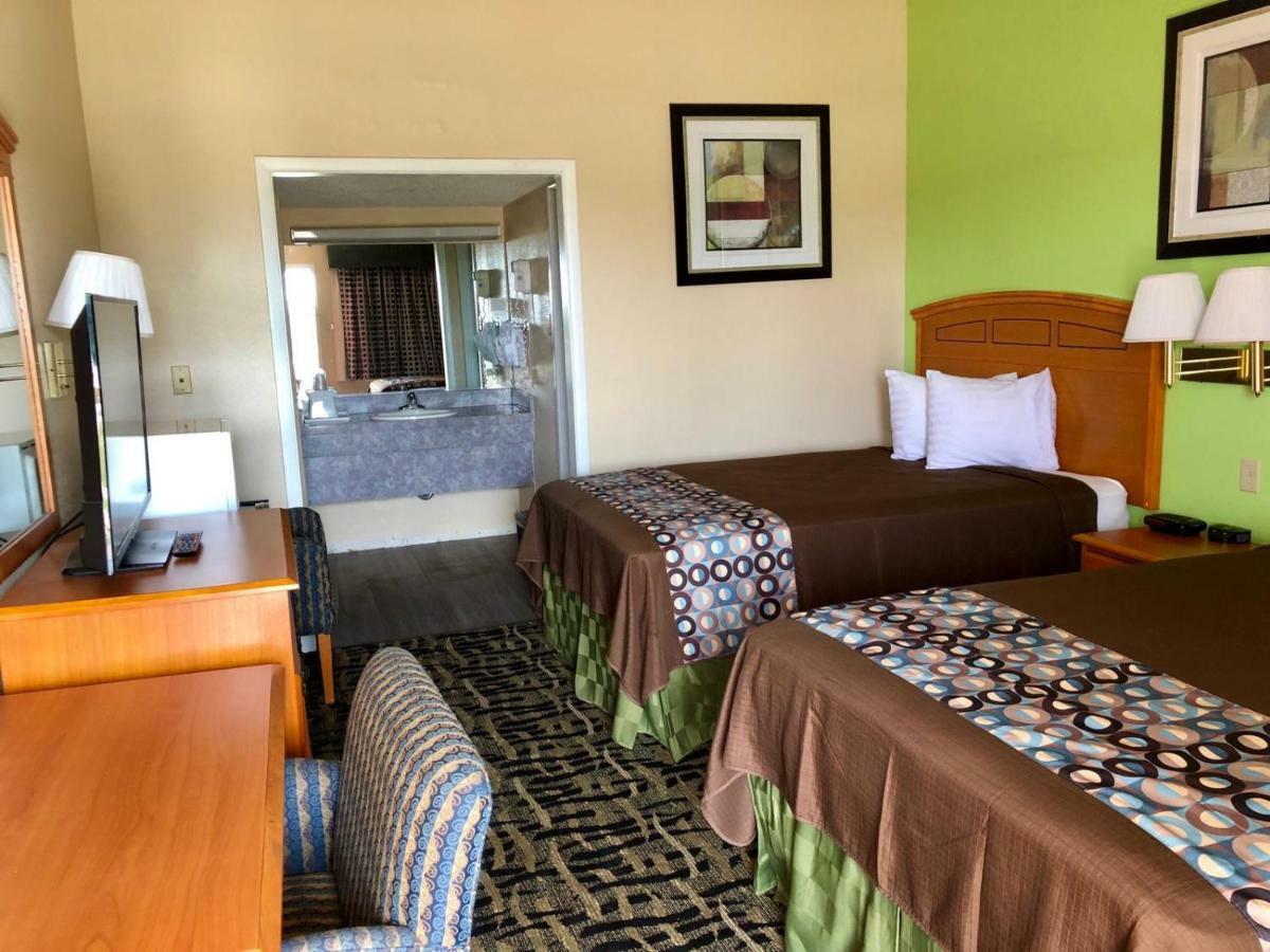 Lone Star Inn Lubbock Eksteriør billede